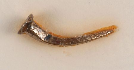 Lot #283 HMS Bounty: Reclaimed from remains of the HMS Bounty, site of the famous mutiny - Image 2