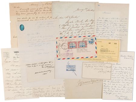 Lot #348 Notables Group Lot - Image 1