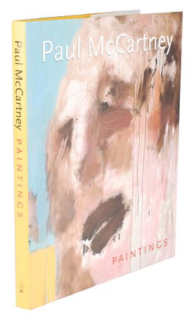 Lot #7028 Paul McCartney Signed Book - Image 2