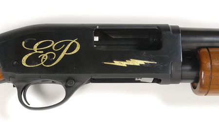 Lot #7085 Elvis Presley Personally-owned Shotgun - Image 3