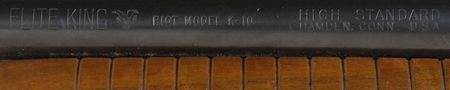 Lot #7085 Elvis Presley Personally-owned Shotgun - Image 6