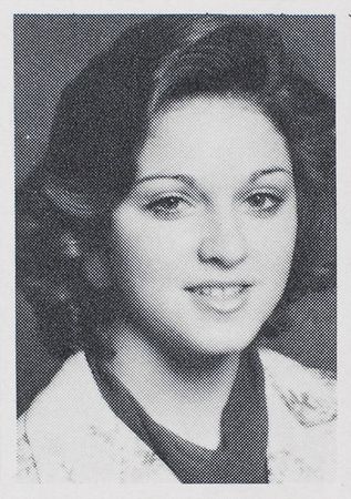 Lot #7165 Madonna Yearbook - Image 1