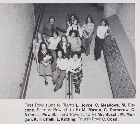 Lot #7165 Madonna Yearbook - Image 10