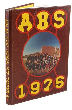 Lot #7165 Madonna Yearbook - Image 2