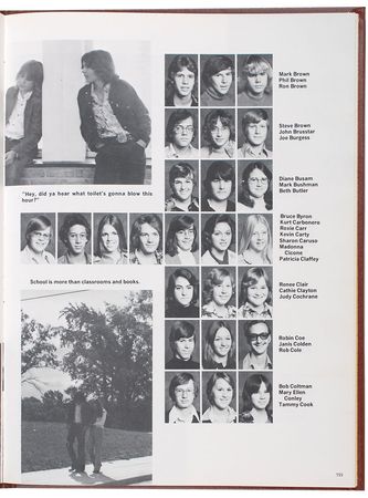 Lot #7165 Madonna Yearbook - Image 3
