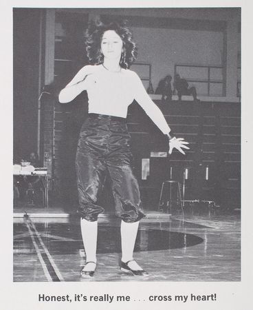 Lot #7165 Madonna Yearbook - Image 4