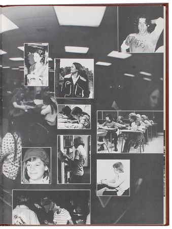 Lot #7165 Madonna Yearbook - Image 9