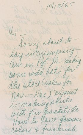 Lot #7233 Blues and Jazz Musicians Collection of Four Items - Image 1