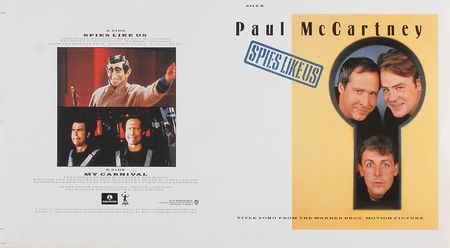 Lot #7030 Paul McCartney Key Photo, Transparency, and Hand Notated Proof - Image 3