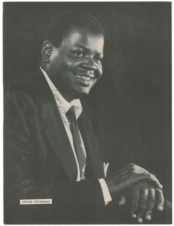 Lot #7202 Jazz Musicians Signed Program - Image 5