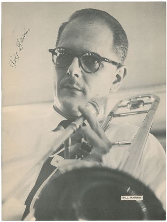 Lot #7202 Jazz Musicians Signed Program - Image 7