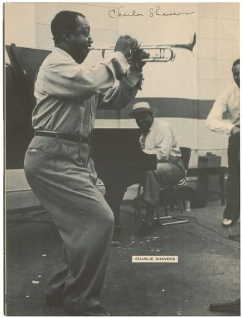 Lot #7202 Jazz Musicians Signed Program - Image 8