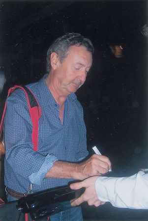 Lot #780 Pink Floyd Signed Guitar - Image 6