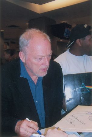 Lot #780 Pink Floyd Signed Guitar - Image 7