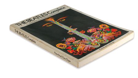 Lot #7027 Paul McCartney and George Harrison Signed Book - Image 3