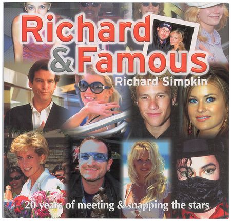 Lot #7027 Paul McCartney and George Harrison Signed Book - Image 5