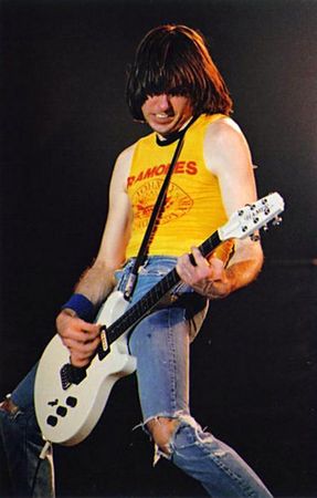 Lot #7411 Johnny Ramone’s Early 1980s Stage-used Hamer Guitar - Image 12