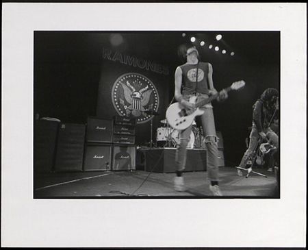 Lot #7411 Johnny Ramone’s Early 1980s Stage-used Hamer Guitar - Image 14