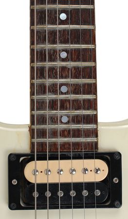 Lot #7411 Johnny Ramone’s Early 1980s Stage-used Hamer Guitar - Image 7