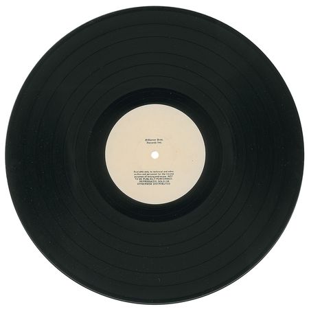 Lot #7454 The Ramones Road to Ruin Test Pressing - Image 2