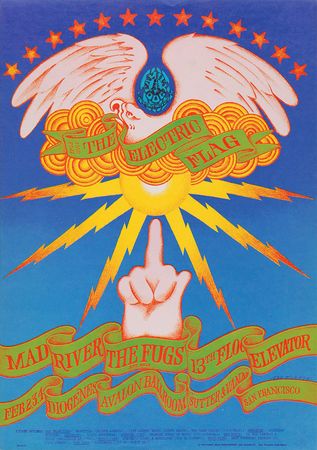 Lot #7357 Collection of Four 1960s/1970s Posters - Image 2