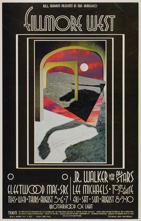 Lot #7357 Collection of Four 1960s/1970s Posters - Image 4