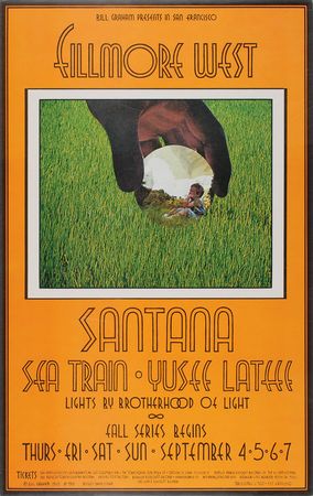 Lot #7357 Collection of Four 1960s/1970s Posters - Image 5