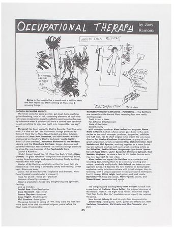 Lot #7480 Punk Rock Magazines - Image 2