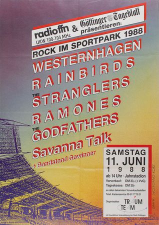 Lot #722 The Ramones - Image 1