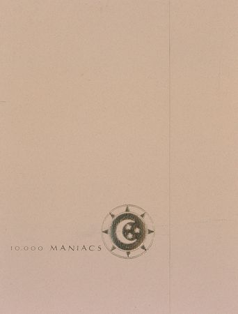 Lot #7527 10,000 Maniacs Signed Photograph - Image 2