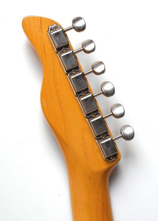 Lot #7330 Aerosmith: Brad Whitford?s Personally-owned and -used Guitar - Image 4