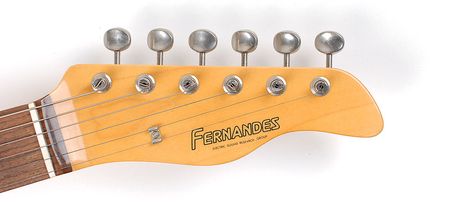 Lot #7330 Aerosmith: Brad Whitford?s Personally-owned and -used Guitar - Image 5