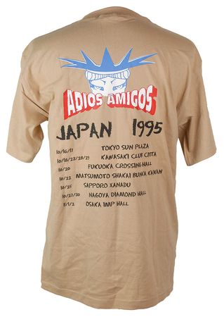 Lot #7497 Joey Ramone?s Pair of T-shirts - Image 4