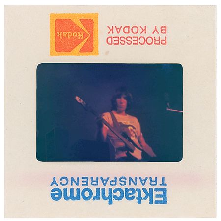 Lot #7152 Pink Floyd Original Slides - Image 1