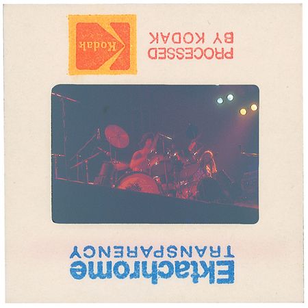 Lot #7152 Pink Floyd Original Slides - Image 2