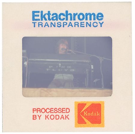 Lot #7152 Pink Floyd Original Slides - Image 5