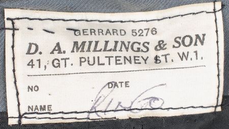 Lot #7038 Ringo Starr’s HELP Screen-worn Jacket - Image 3