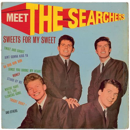 Lot #7262 The Searchers Signed Album - Image 2