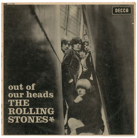Lot #7103 Rolling Stones Signed Album - Image 2