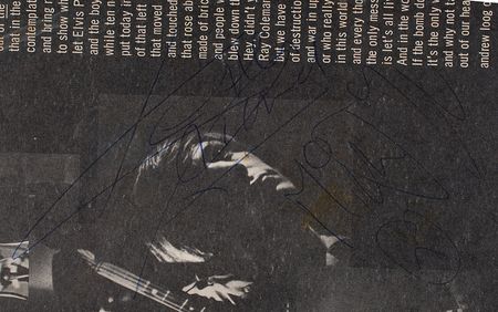 Lot #7103 Rolling Stones Signed Album - Image 4