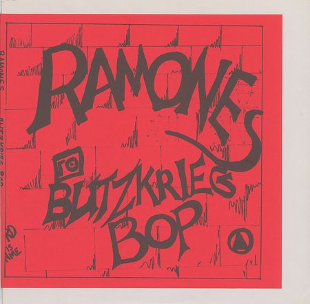 Lot #7459 The Ramones ?Fan Club Only? Album - Image 1