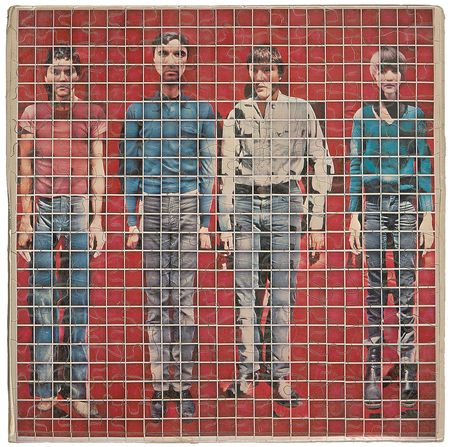 Lot #736 The Talking Heads - Image 1