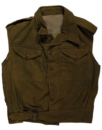 Lot #7514 U2 Signed Vest - Image 2