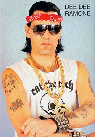 Lot #7504 Dee Dee Ramone?s Jewelry - Image 8