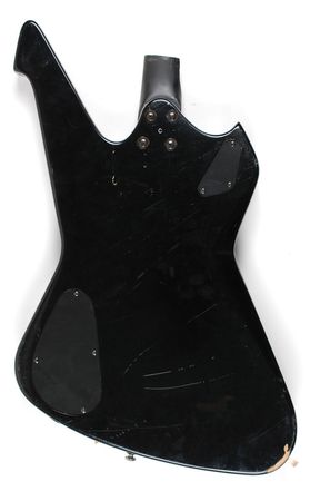 Lot #7334  KISS: Paul Stanley Stage-smashed Guitar - Image 2