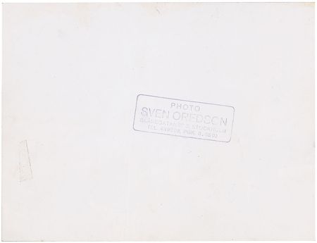 Lot #7089 Jimi Hendrix Signed Photograph - Image 2