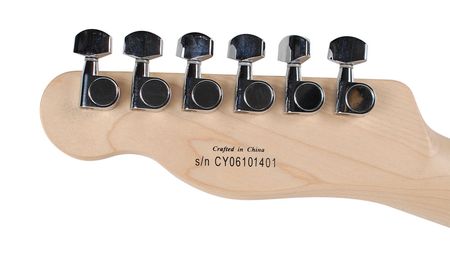 Lot #7326 Eagles Signed Guitar - Image 4