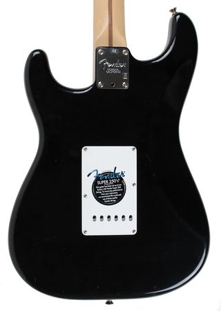 Lot #7327 Eric Clapton Signed Guitar - Image 2