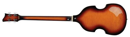 Lot #7023 Paul McCartney Signed Bass Guitar - Image 2