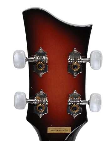 Lot #7023 Paul McCartney Signed Bass Guitar - Image 4